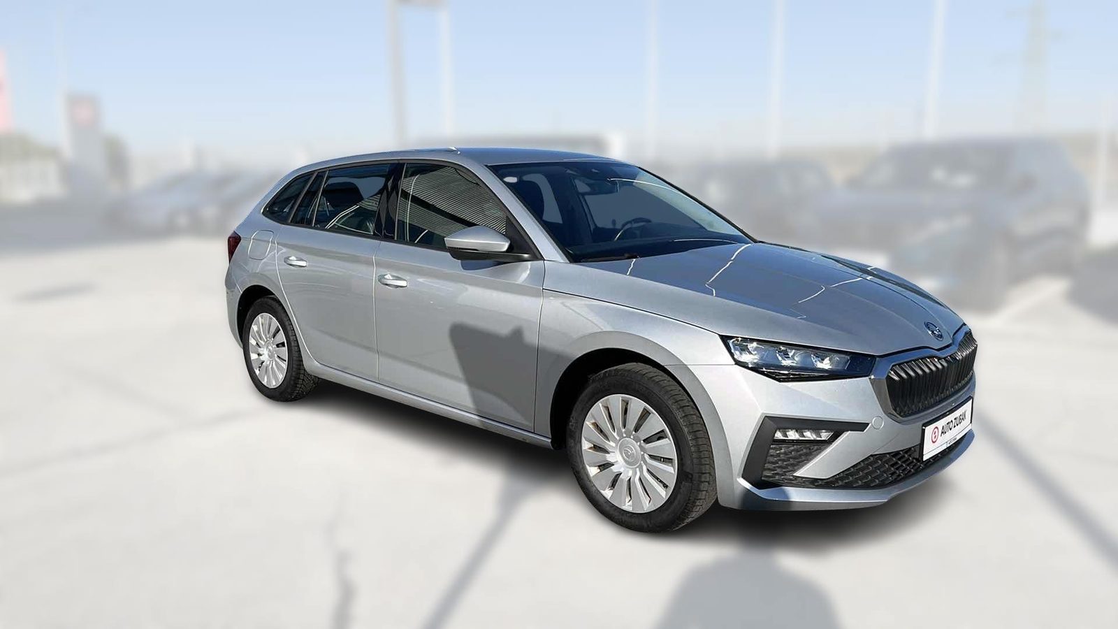 2024 Škoda Scala — fotografija 3