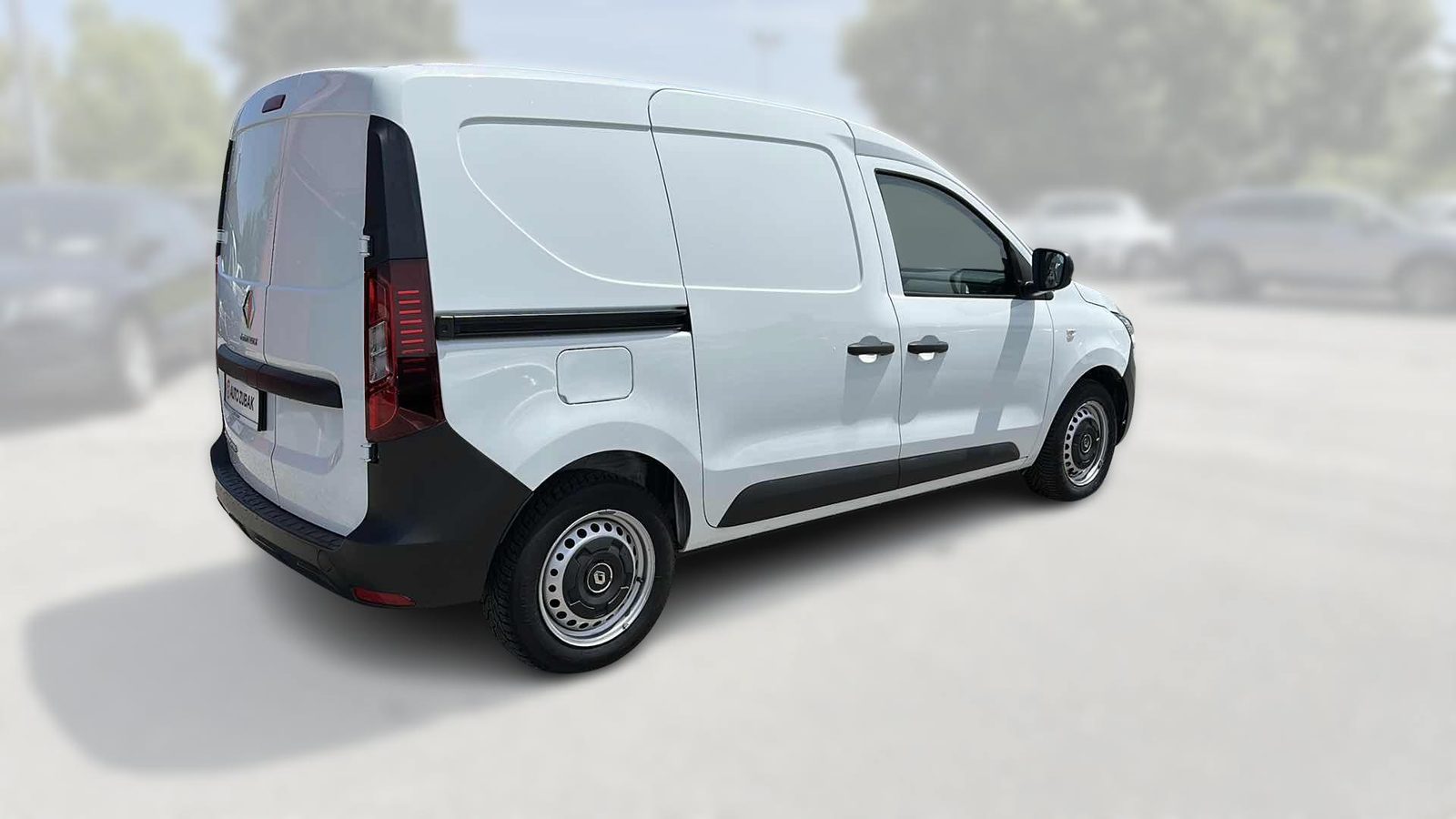 2022 Renault Express — fotografija 7