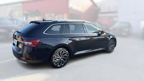 2020 Škoda Superb — sličica 7