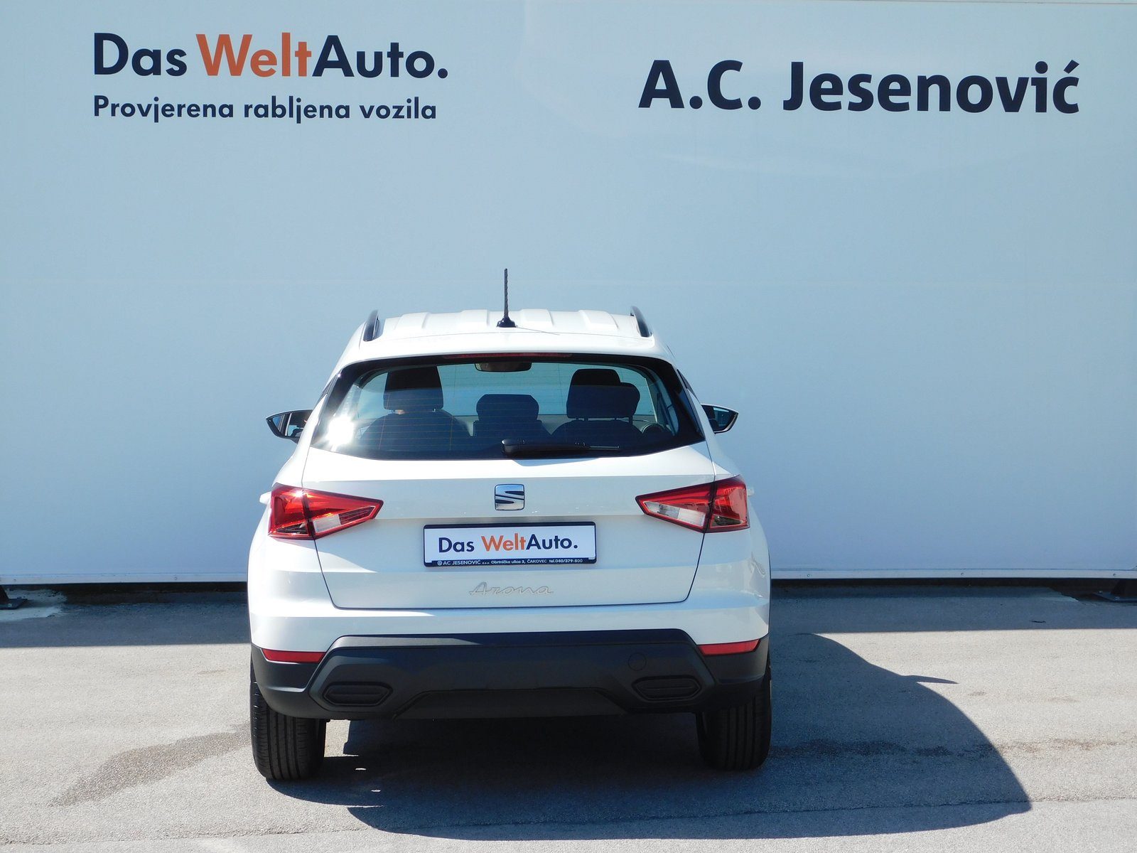 2022 Seat Arona — fotografija 5