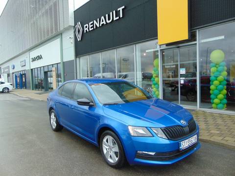 2020 Škoda Octavia