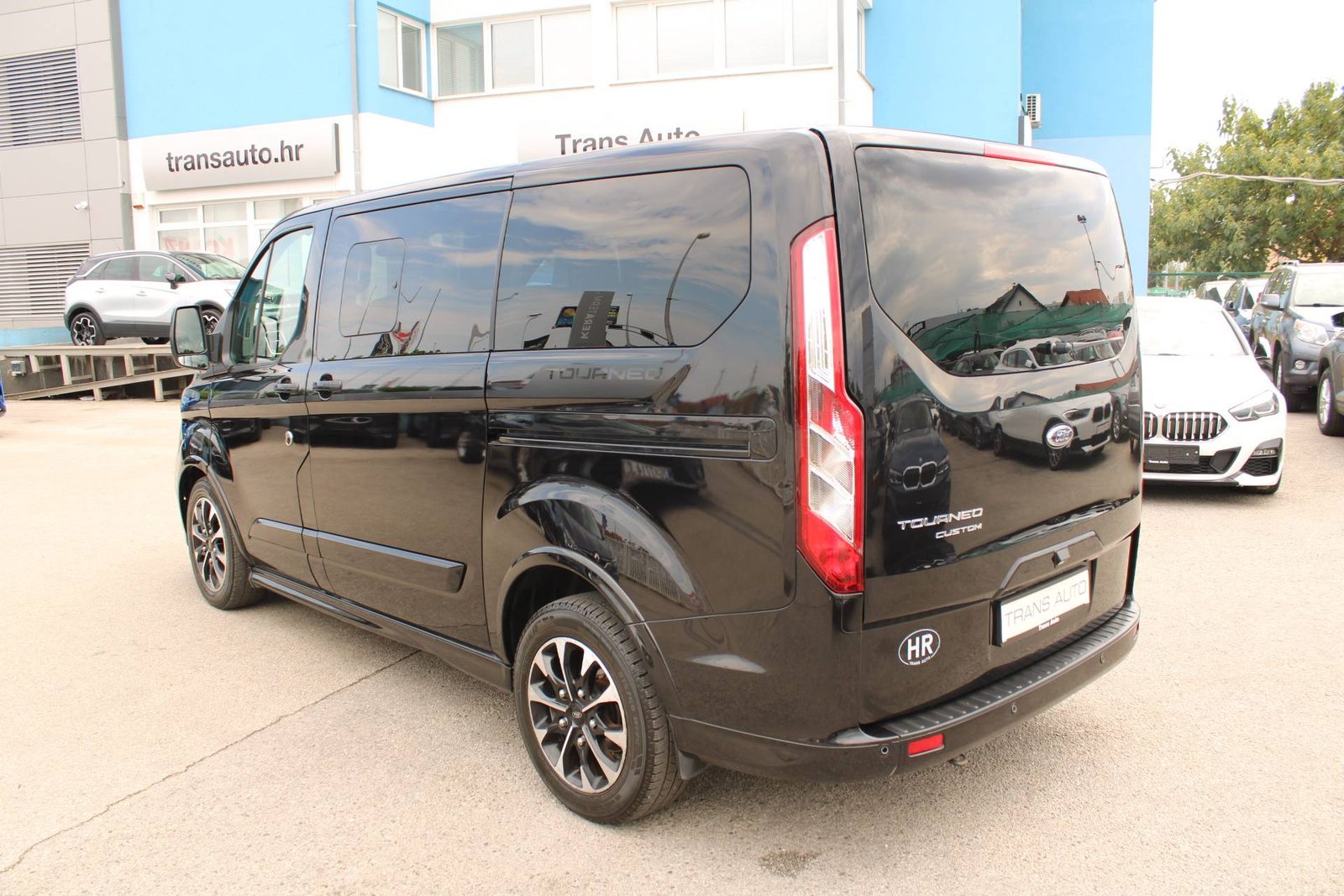 2024 Ford Tourneo — fotografija 7