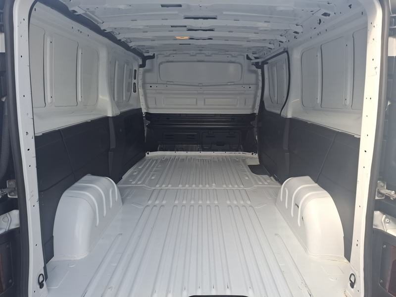 2022 Renault Trafic — fotografija 8