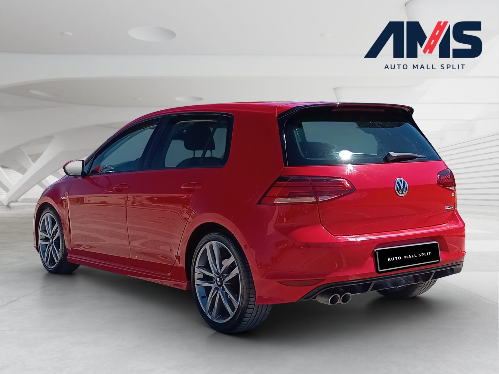 2015 Volkswagen Golf — fotografija 3