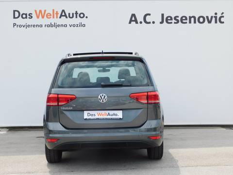 2018 Volkswagen Touran — sličica 5