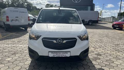 2020 Opel Combo van — sličica 2