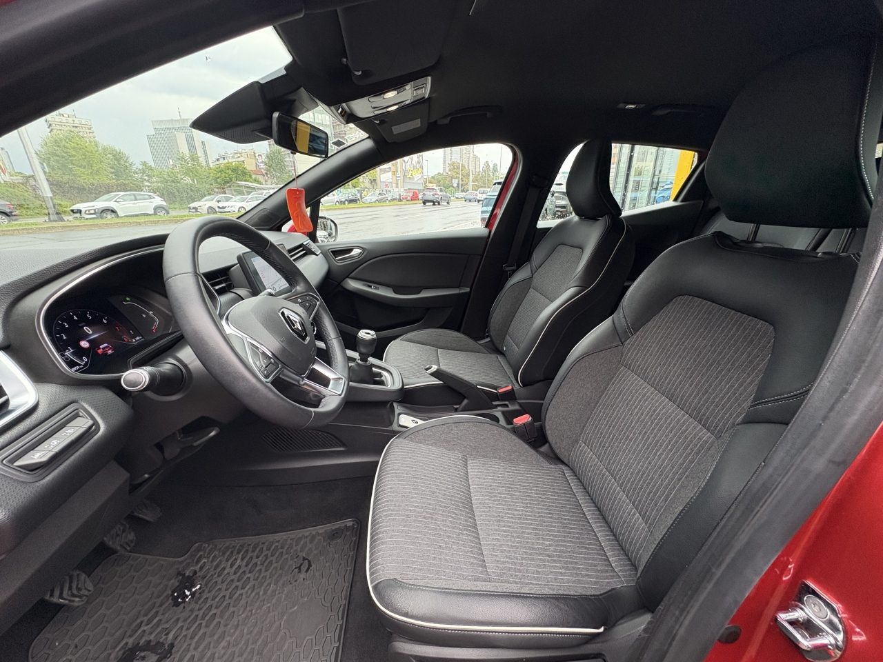 2021 Renault Clio V — fotografija 10