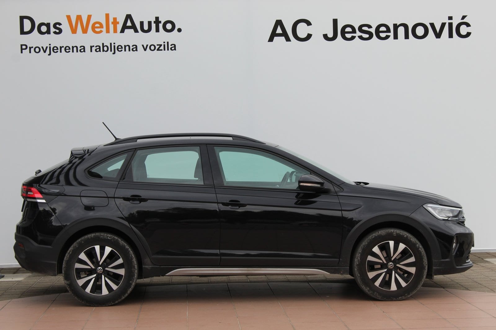 2024 Volkswagen Taigo — fotografija 4