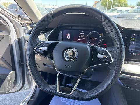 2024 Škoda Octavia — sličica 24