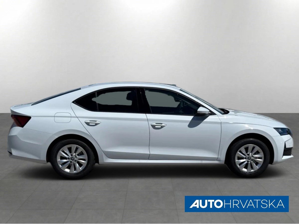 2026 Škoda Octavia — fotografija 3