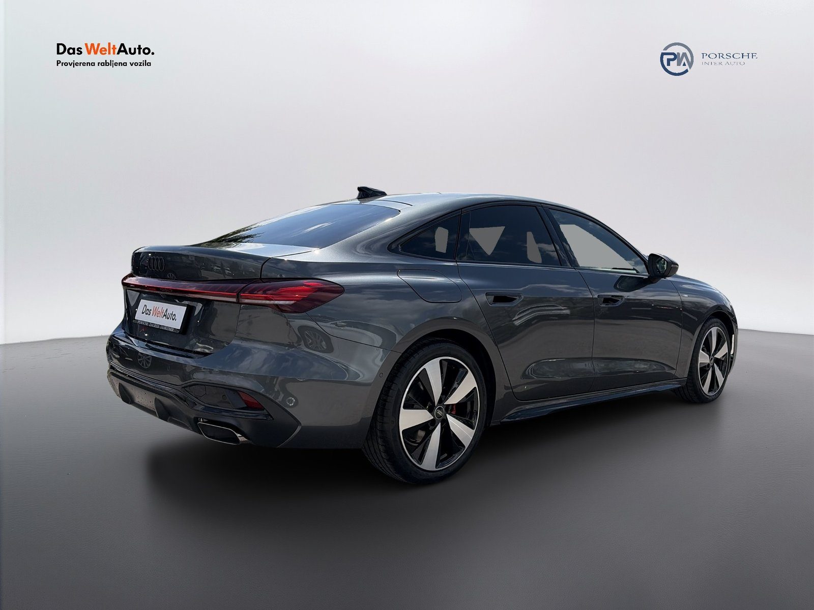 2026 Audi A5 S line — fotografija 5