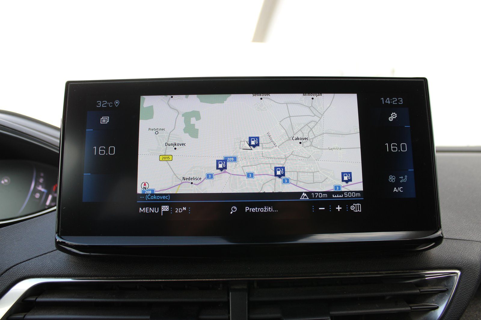 2022 Peugeot 5008 — fotografija 15