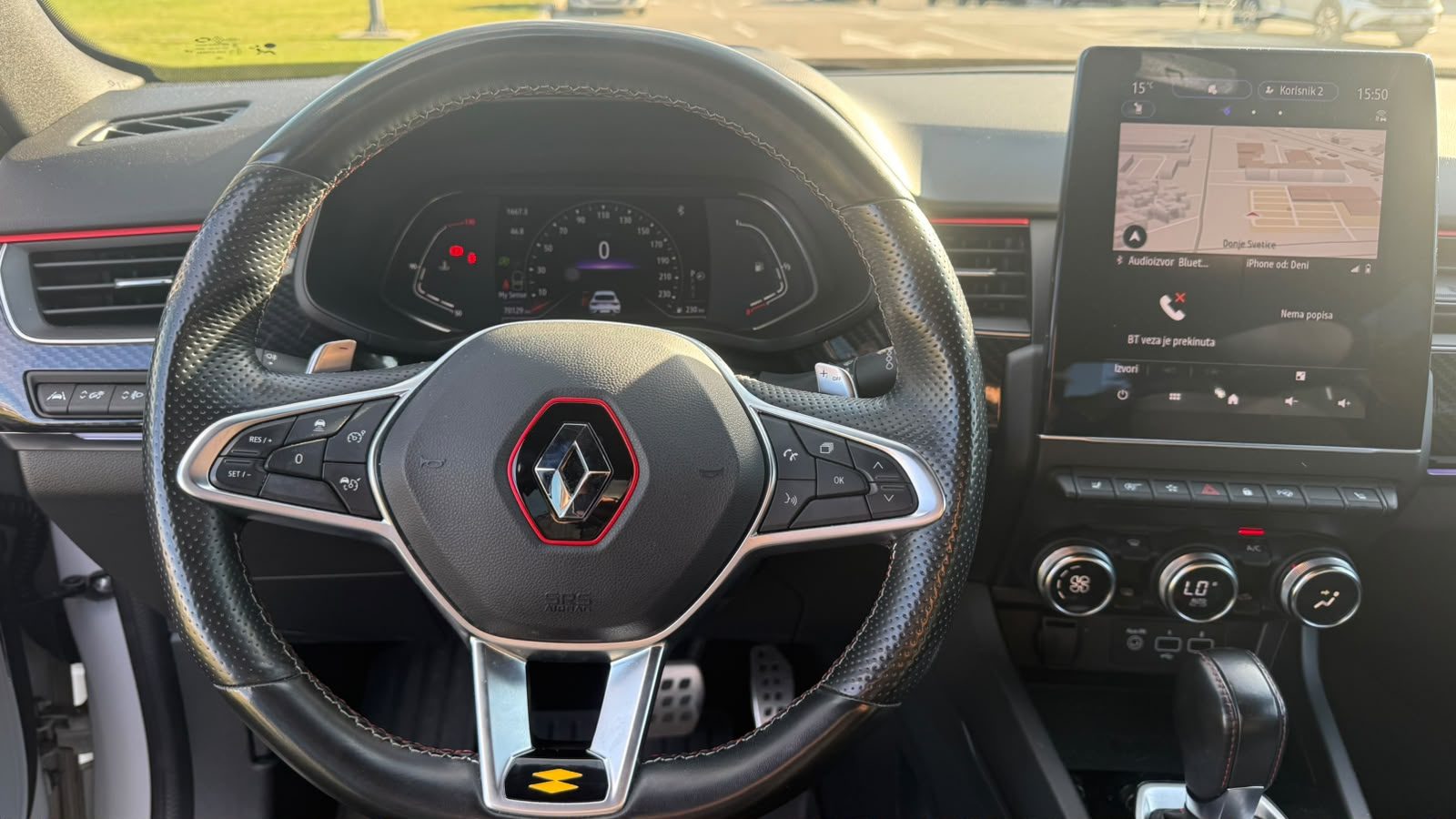2022 Renault Megane Conquest — fotografija 20