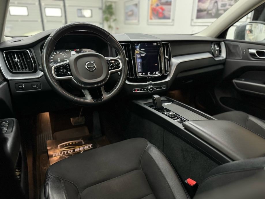 2019 Volvo XC60 — fotografija 9