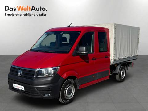 2020 Volkswagen Crafter
