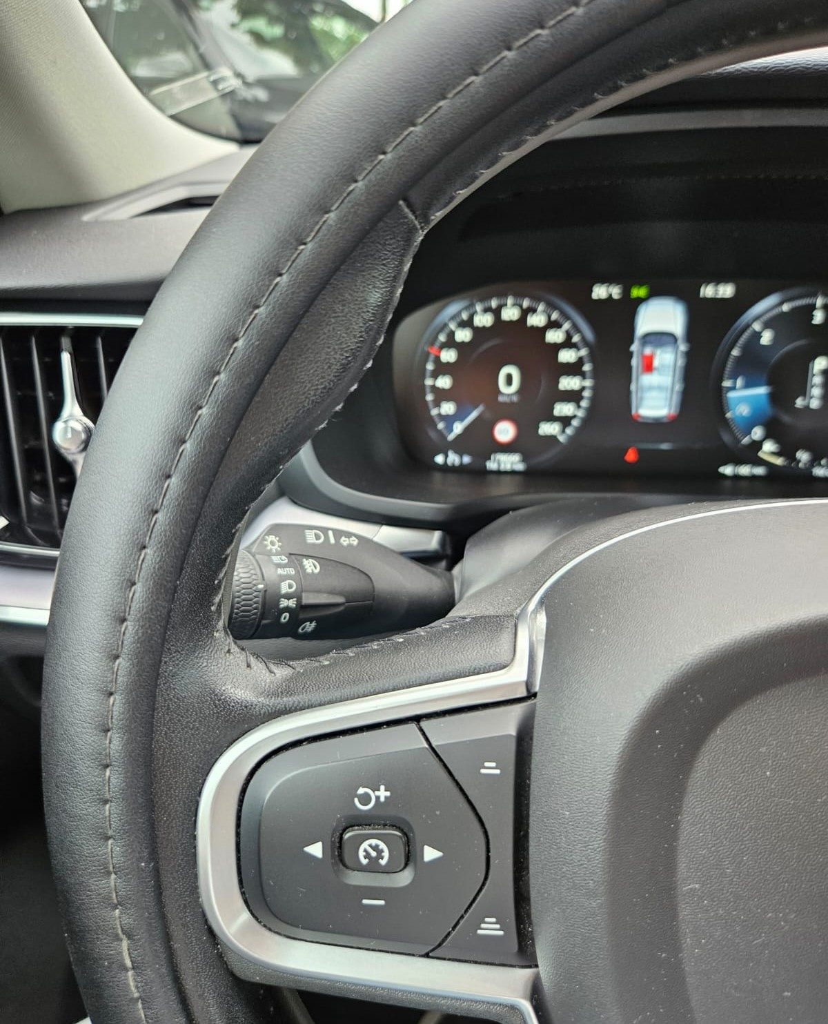 2019 Volvo V60 — fotografija 12