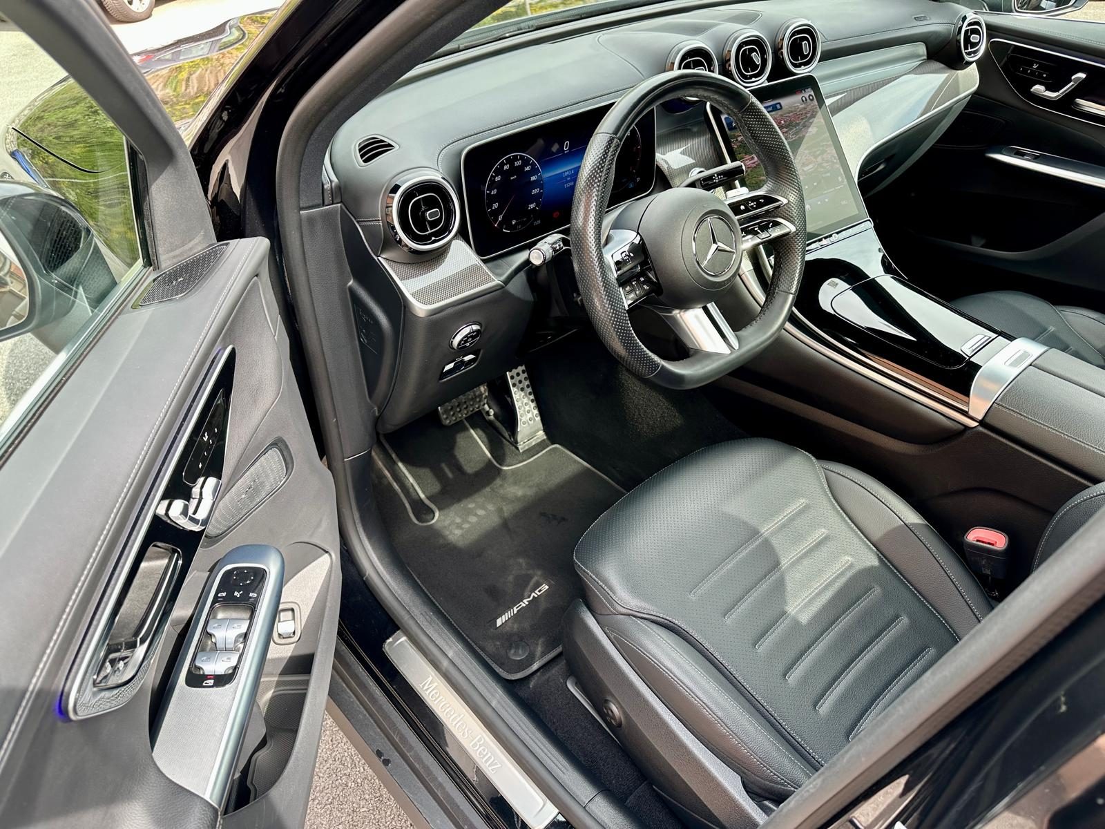2024 Mercedes-Benz GLC — fotografija 15