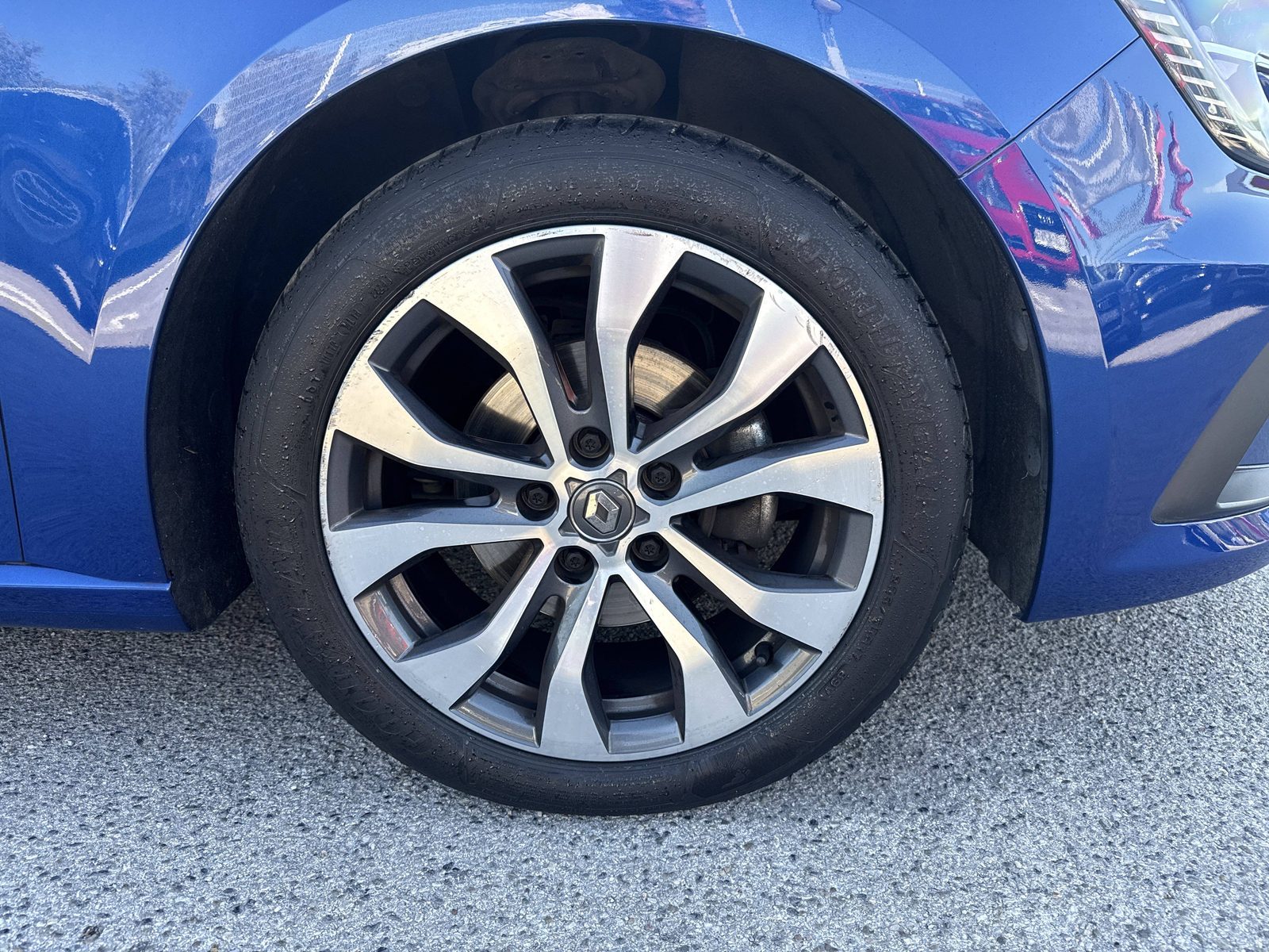 2023 Renault Megane — fotografija 19