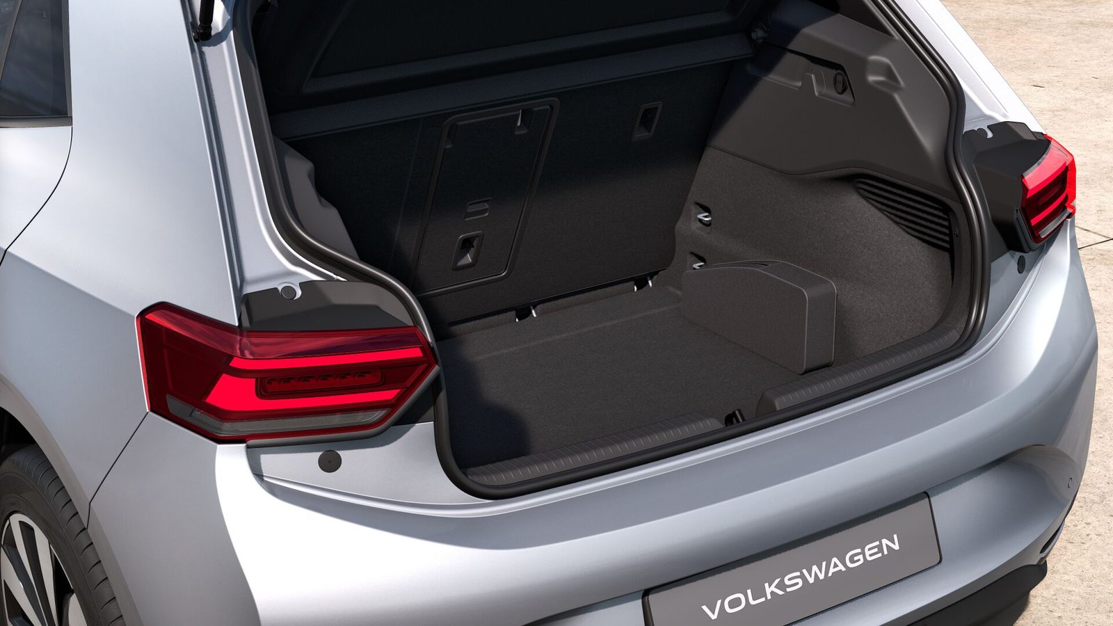 2026 Volkswagen ID.3 — fotografija 9