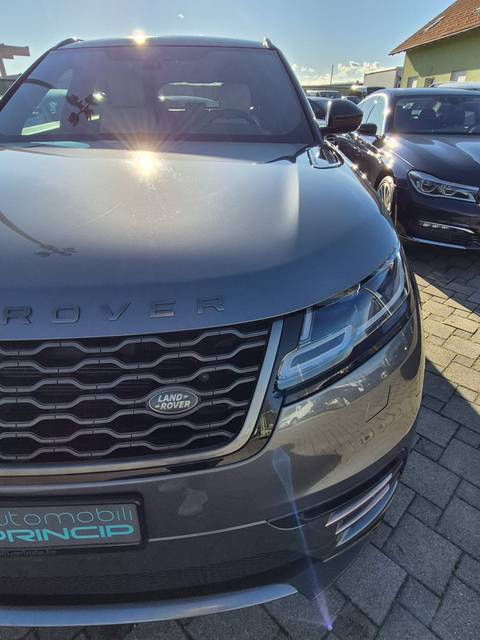 2017 Land Rover Range Rover Velar — sličica 29