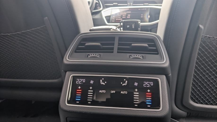 2022 Audi A6 — fotografija 21