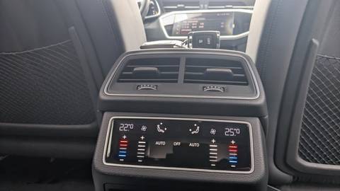 2022 Audi A6 — sličica 21