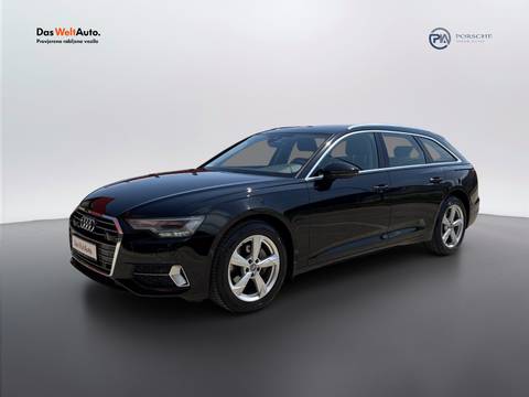 2019 Audi A6 Avant