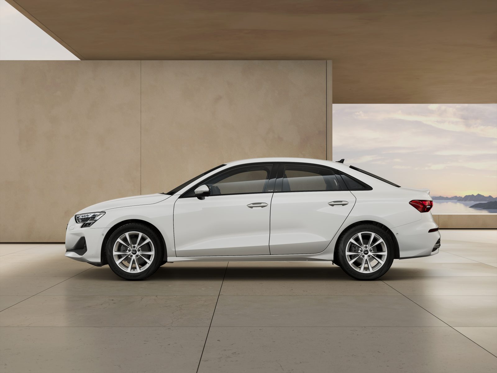 2026 Audi A3 — fotografija 4