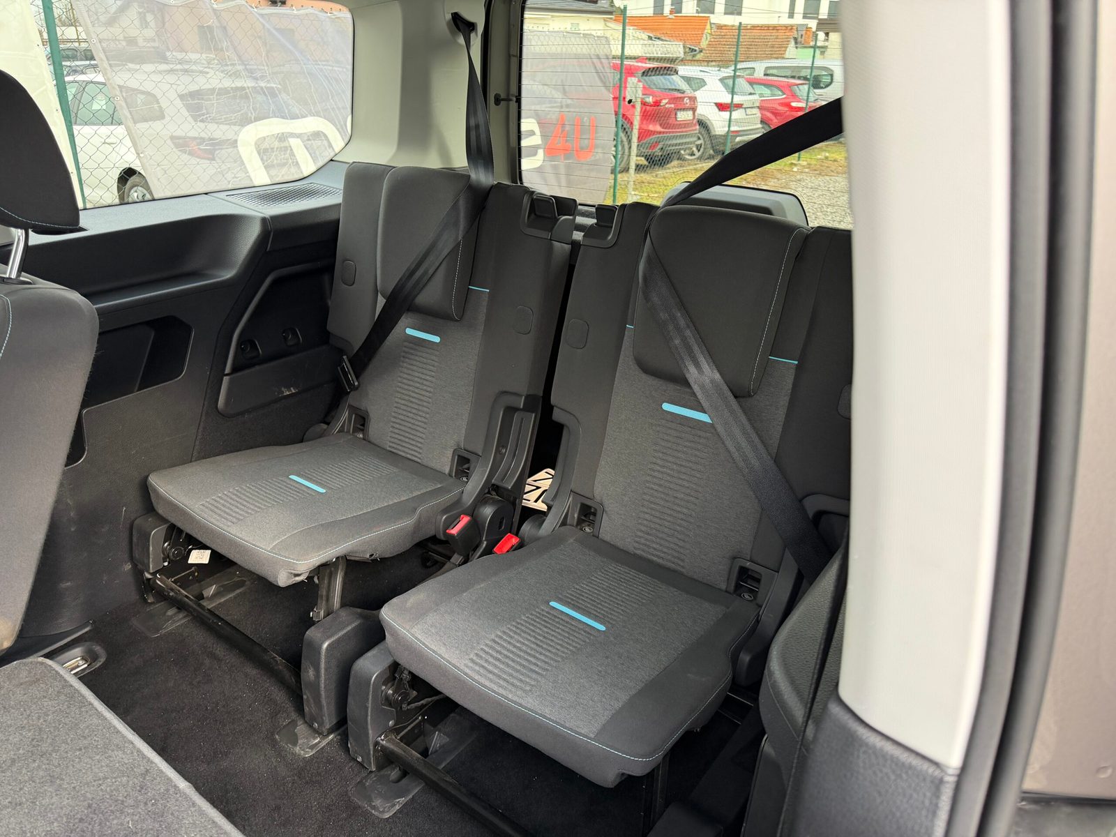 2024 Ford Tourneo Connect — fotografija 8