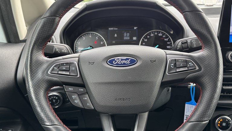 2022 Ford Ecosport — fotografija 14