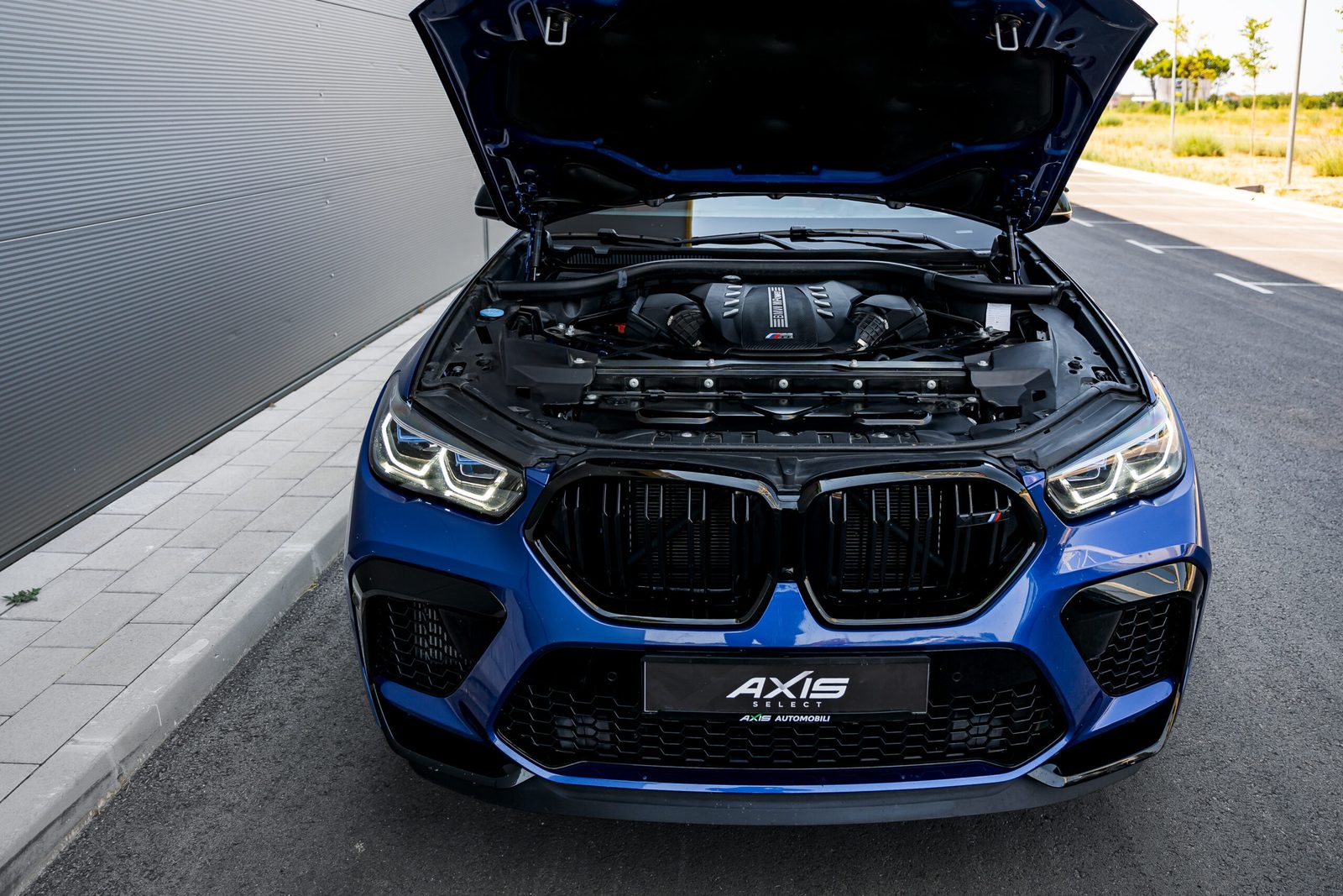 2024 BMW X6 — fotografija 19