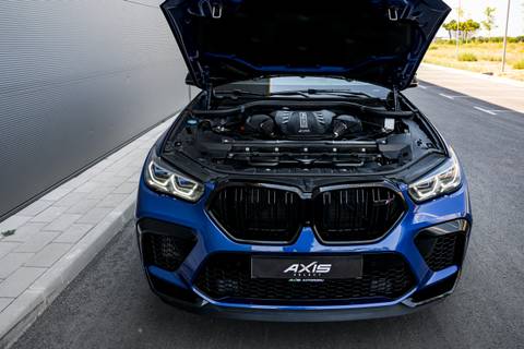 2024 BMW X6 — sličica 19