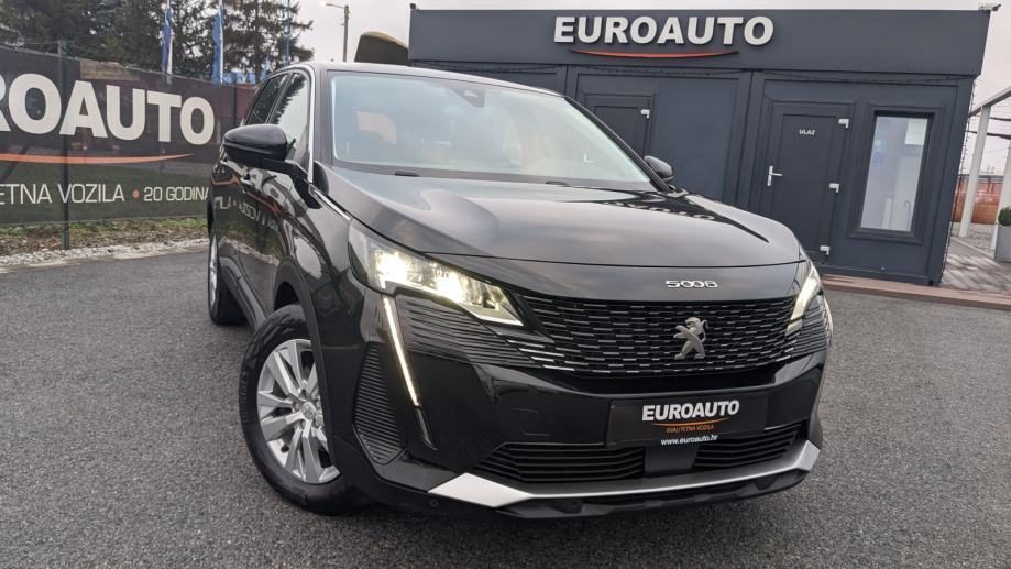 2021 Peugeot 5008 — fotografija 4