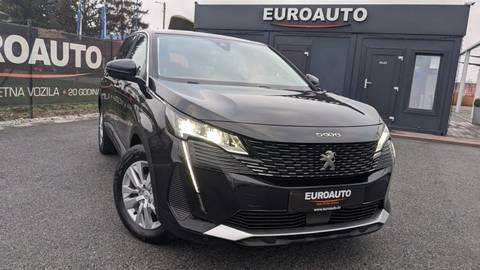 2021 Peugeot 5008 — sličica 4