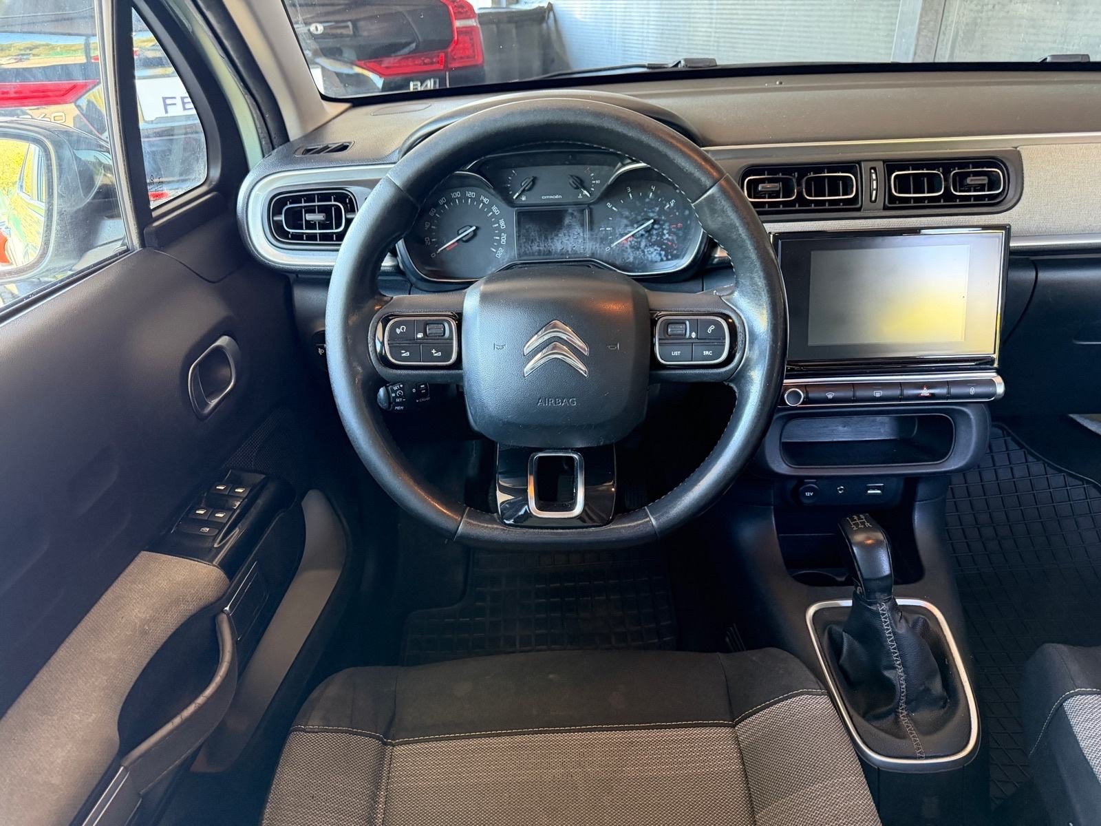 2017 Citroën C3 — fotografija 9