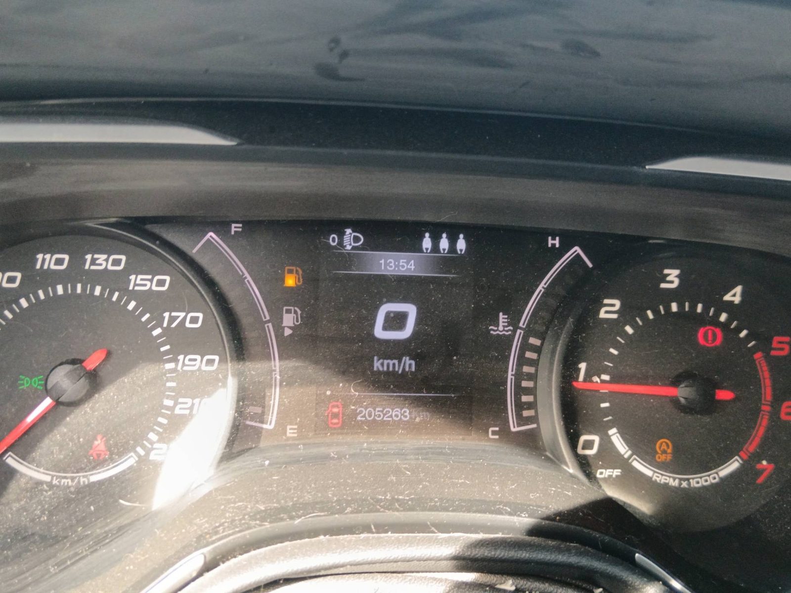 2016 Fiat Tipo — fotografija 20