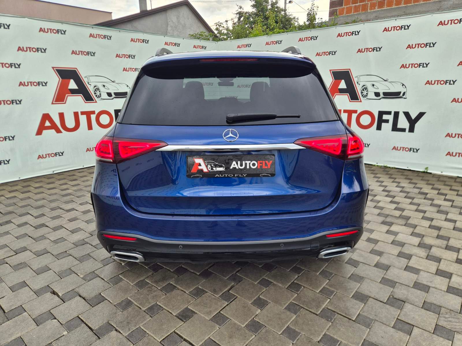 2020 Mercedes-Benz GLE — fotografija 7