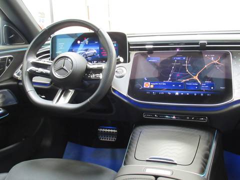 2025 Mercedes-Benz E-klasa — sličica 14
