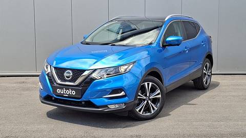 2019 Nissan Qashqai