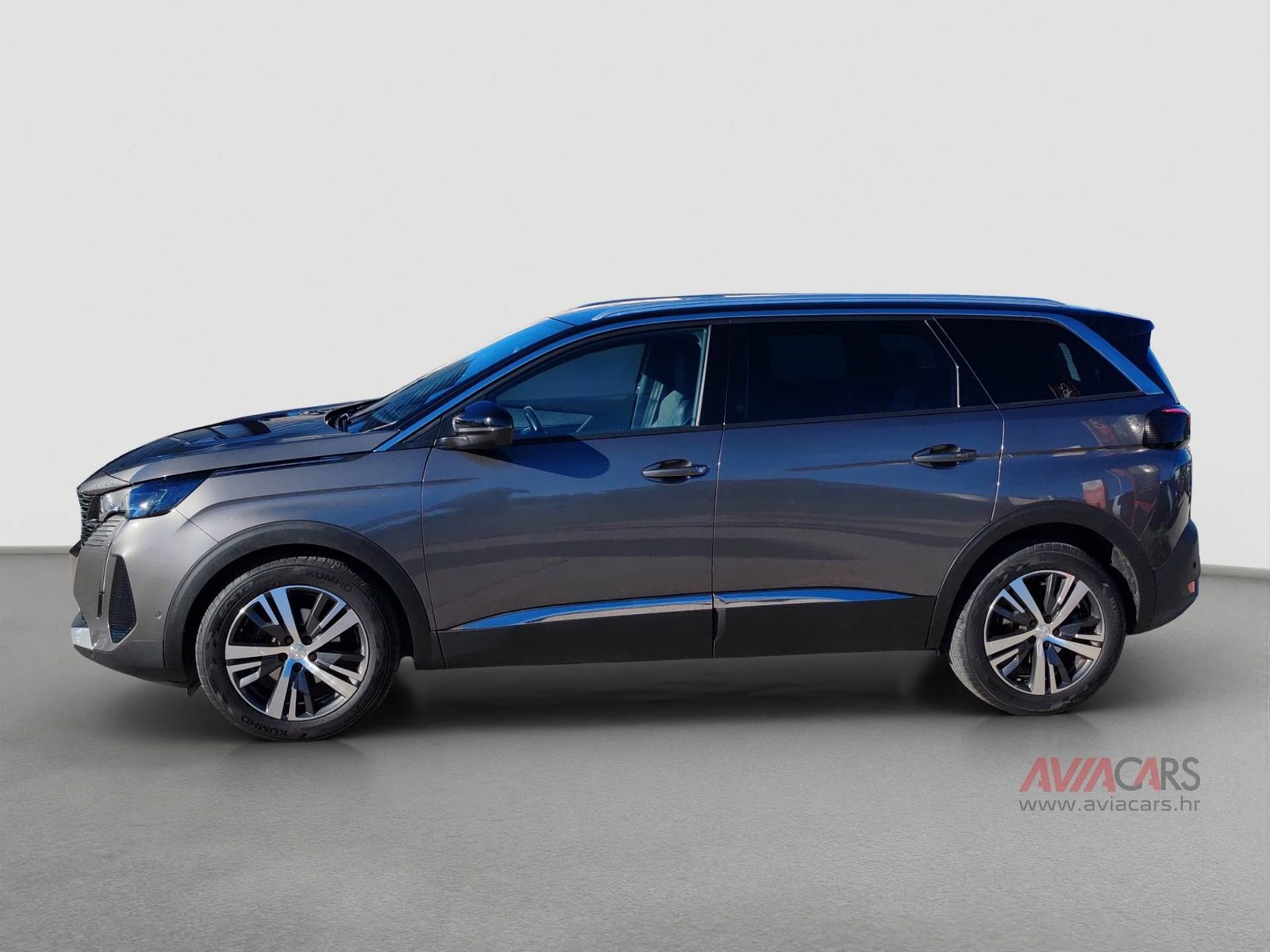 2023 Peugeot 5008 — fotografija 7