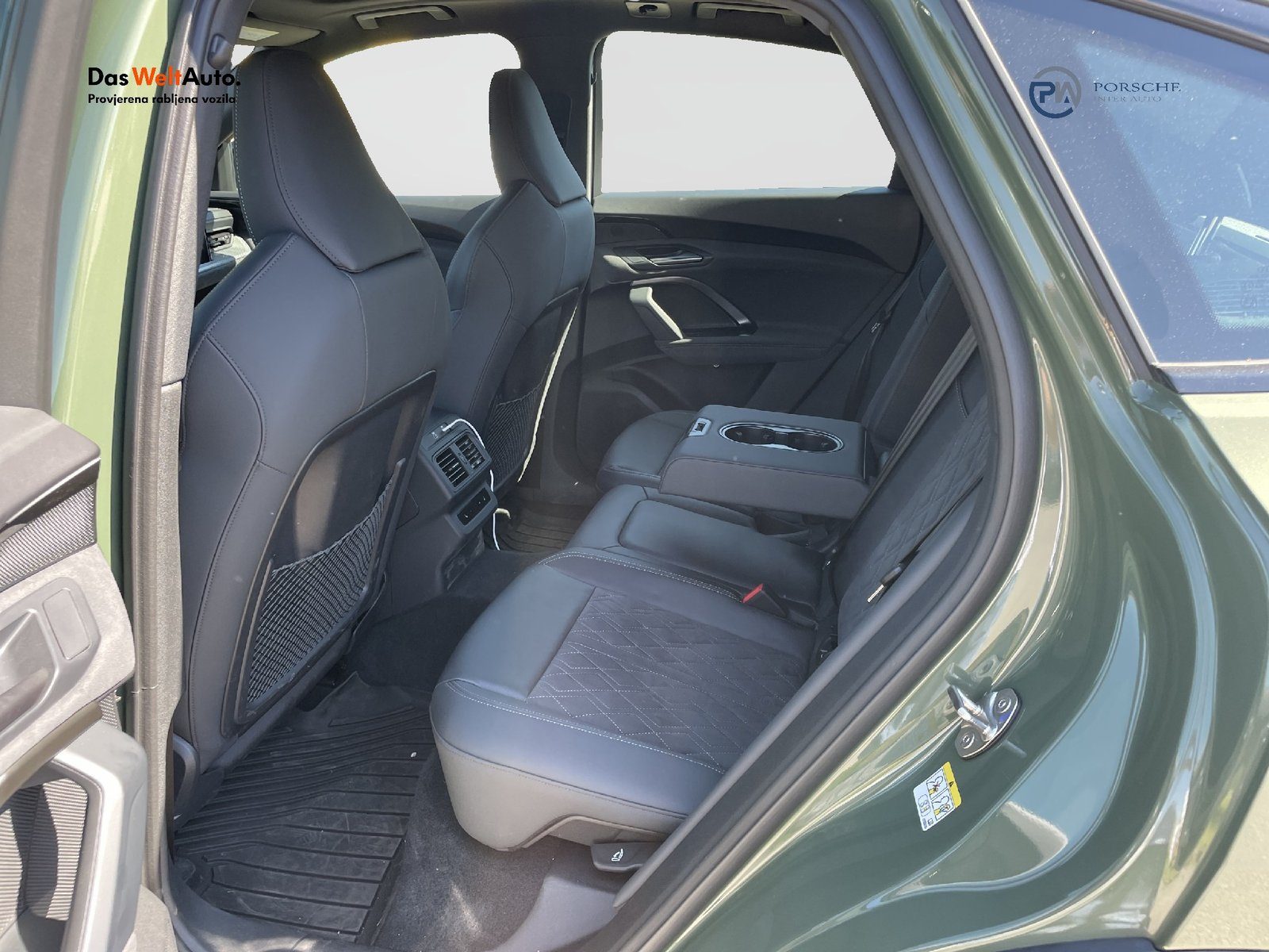 2026 Audi Q5 Sportback S line — fotografija 10