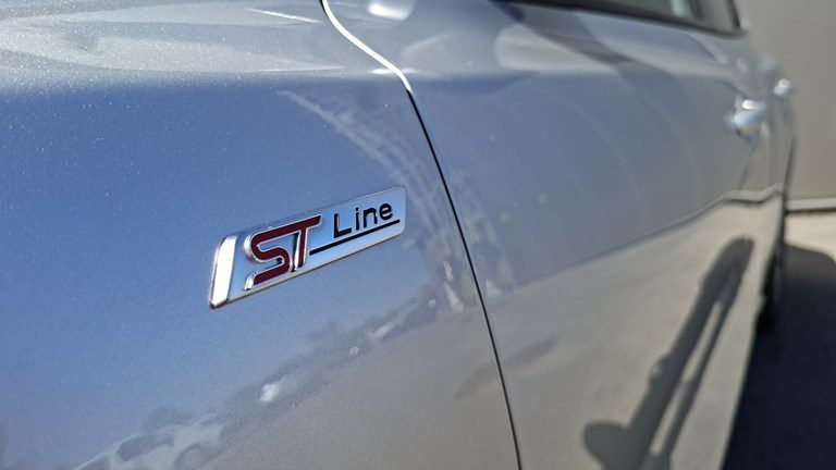 2022 Ford Focus — fotografija 27