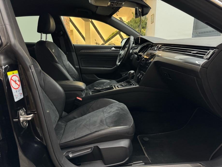 2019 Volkswagen Arteon — fotografija 17