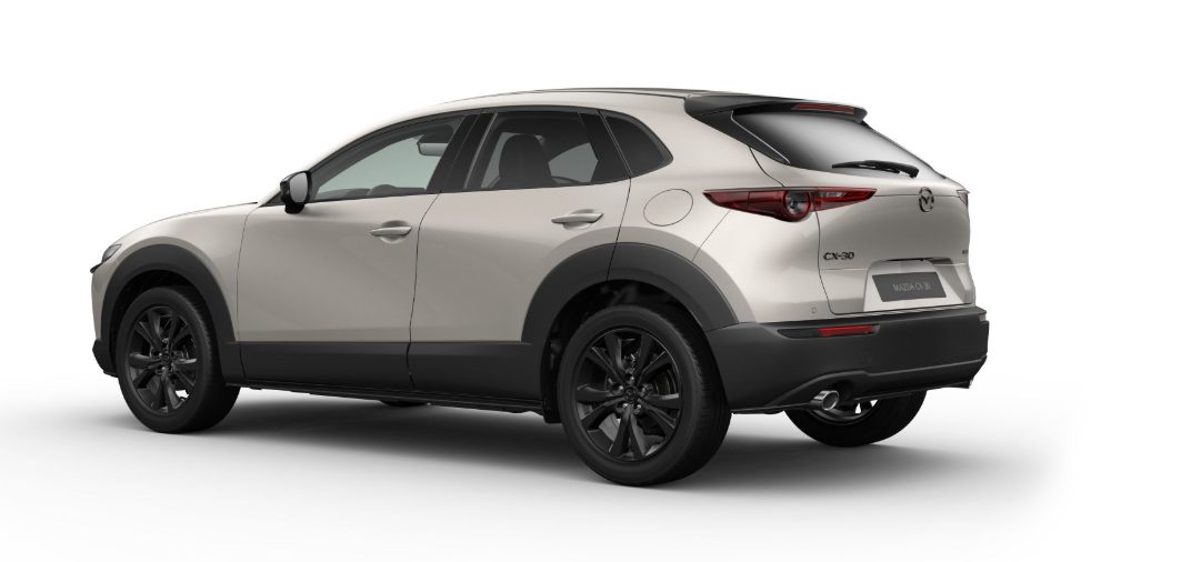 2026 Mazda CX-30 — fotografija 4