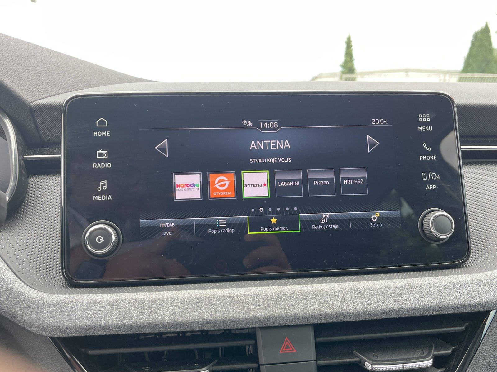 2024 Škoda Scala — fotografija 21