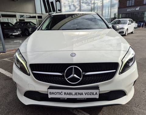 2017 Mercedes-Benz A-klasa — sličica 3