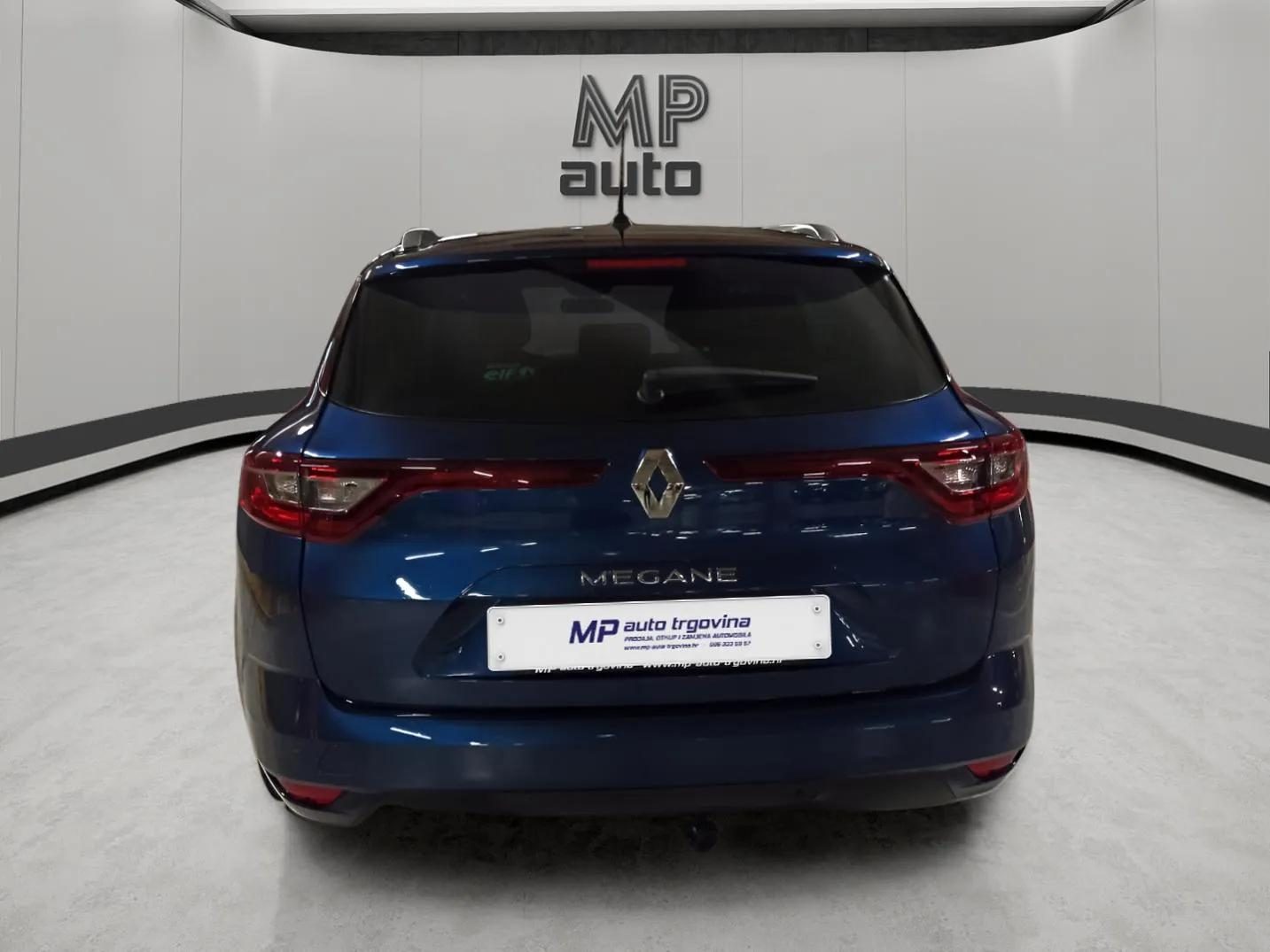 2018 Renault Megane Grandtour — fotografija 10