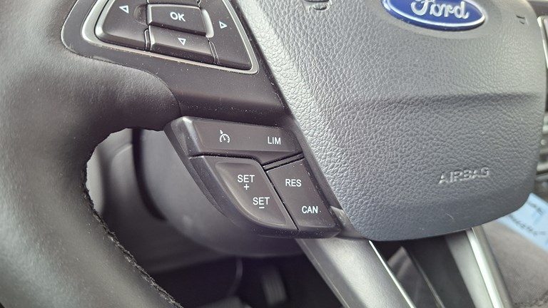 2017 Ford C-max — fotografija 19