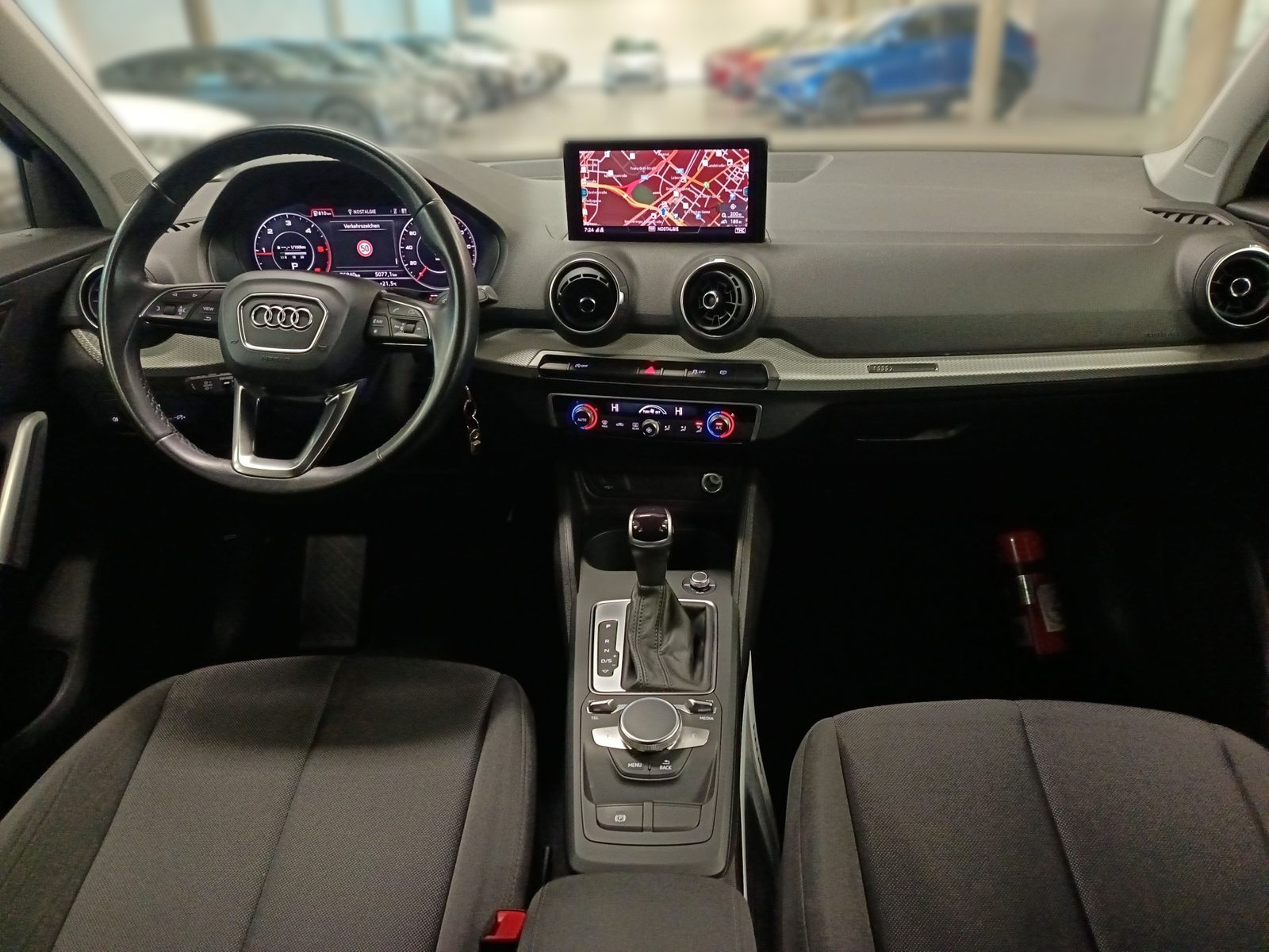 2022 Audi Q2 — fotografija 22