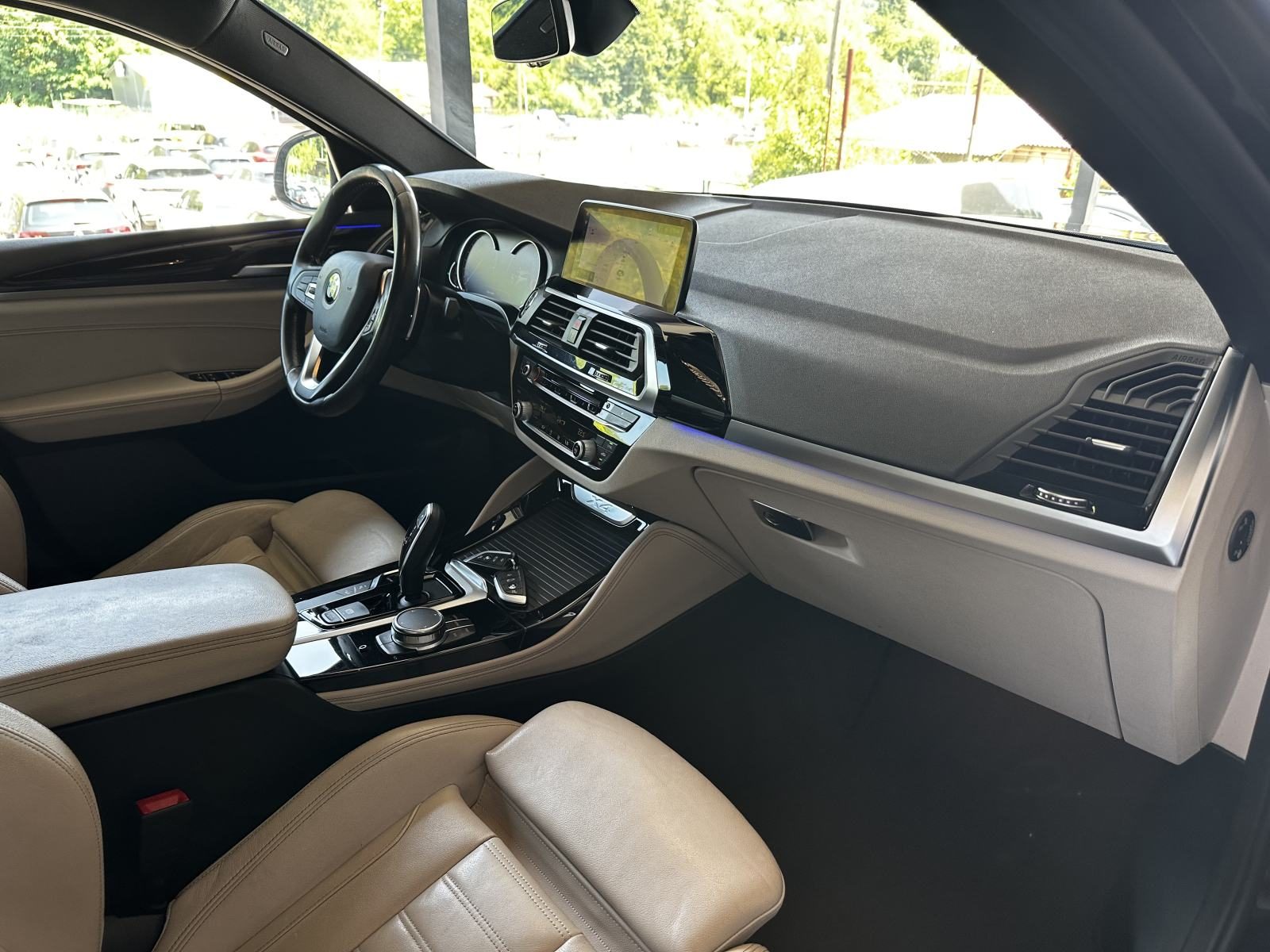 2019 BMW X4 xLine — fotografija 5